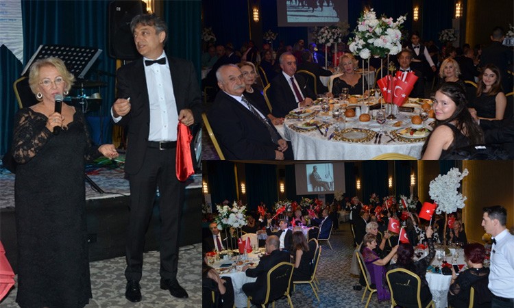 4.GELENEKSEL İBEV CUMHURİYET BALOSU