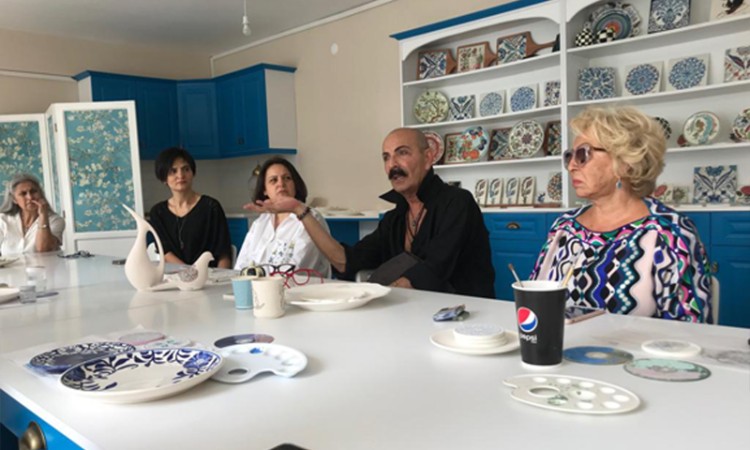 CEMİL İPEKÇİ İLHAM KAYNAĞI OLDU